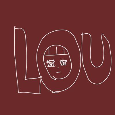 Lou (@luckylou